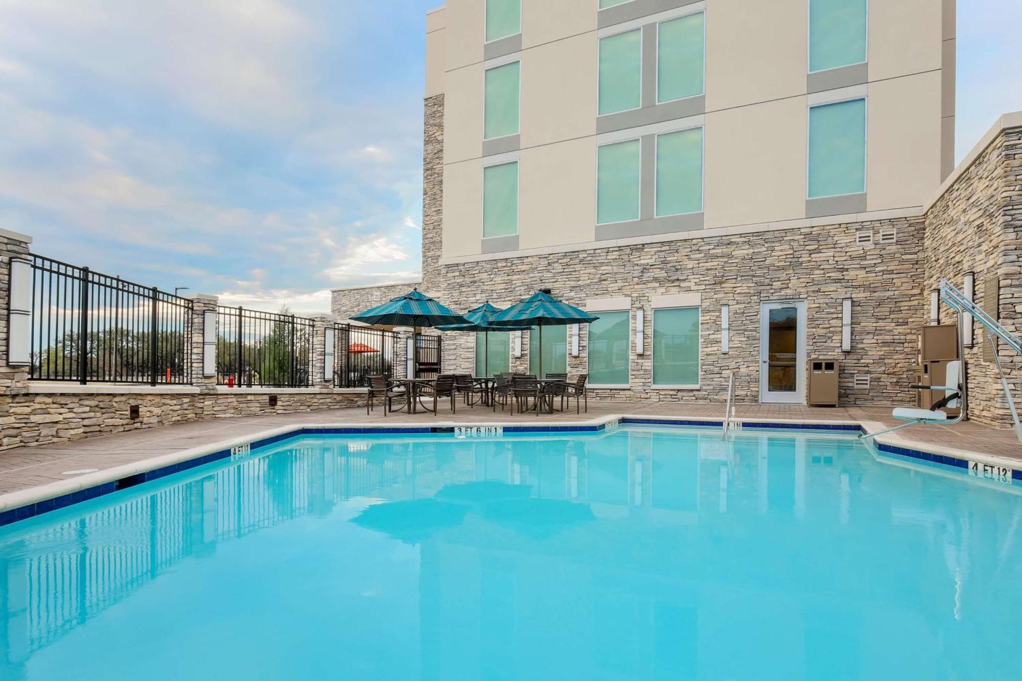 Hyatt Place Austin סידר פארק מראה חיצוני תמונה