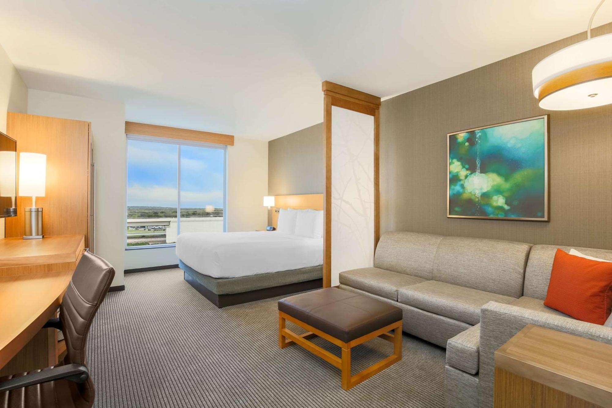 Hyatt Place Austin סידר פארק מראה חיצוני תמונה