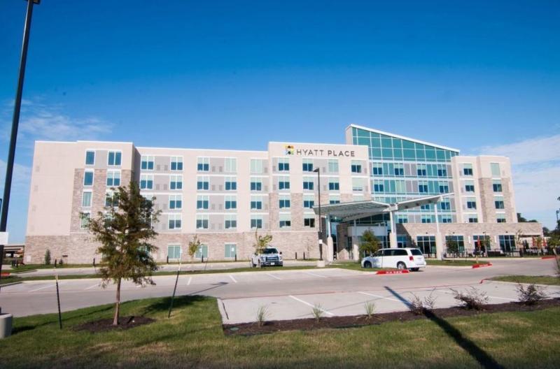 Hyatt Place Austin סידר פארק מראה חיצוני תמונה